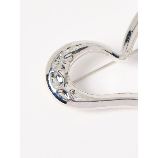 Mohito - Broszka - srebrny Mohito ONE SIZE Mohito