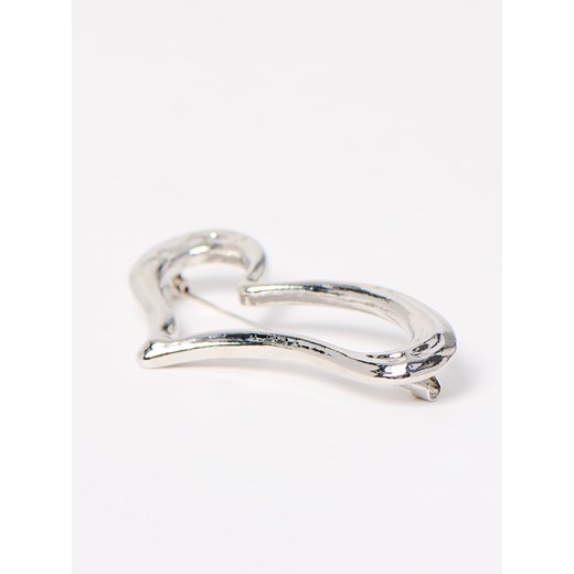 Mohito - Broszka - srebrny Mohito ONE SIZE Mohito