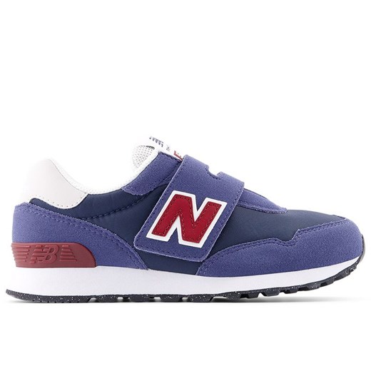 Buty dziecięce New Balance PV515WN - granatowe ze sklepu streetstyle24.pl w kategorii Buty sportowe dziecięce - zdjęcie 186174668