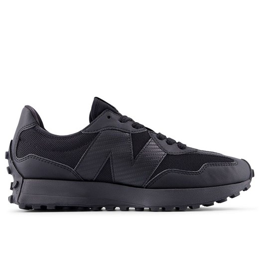 Buty unisex New Balance U327SCA - czarne ze sklepu streetstyle24.pl w kategorii Buty sportowe damskie - zdjęcie 186174675