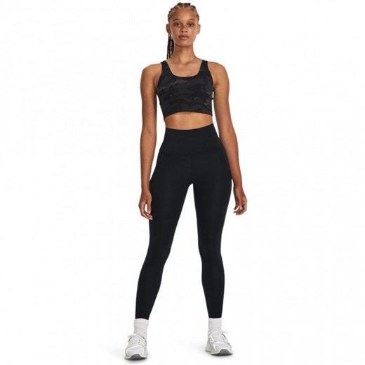 Damskie legginsy treningowe Under Armour Meridian Ultra High Rise - czarne ze sklepu Sportstylestory.com w kategorii Spodnie damskie - zdjęcie 186174937
