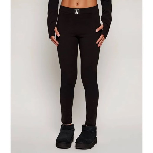 Patrizia Pepe Spodnie | Slim Fit ze sklepu Gomez Fashion Store w kategorii Spodnie dziewczęce - zdjęcie 186175056