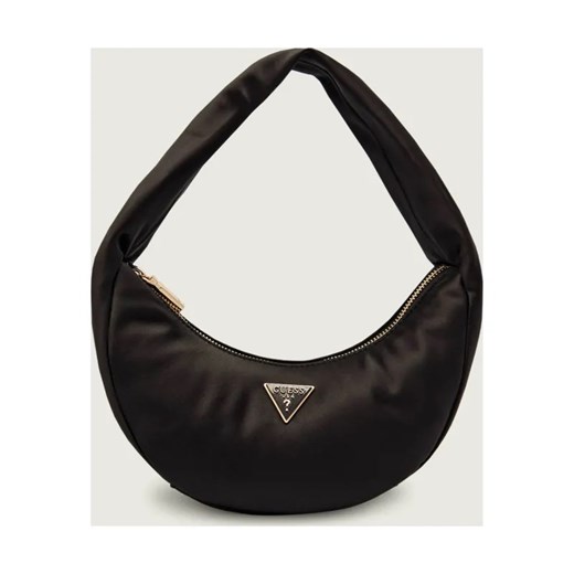 Guess Satynowa torebka na ramię SUNETRA MINI ze sklepu Gomez Fashion Store w kategorii Listonoszki - zdjęcie 186175065