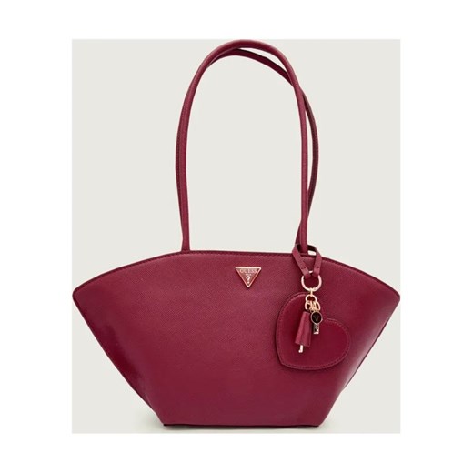 Guess Torebka na ramię BOLENA ze sklepu Gomez Fashion Store w kategorii Torby Shopper bag - zdjęcie 186175076