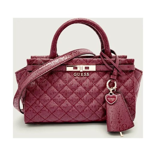 Guess Kuferek IDRA ze sklepu Gomez Fashion Store w kategorii Kuferki - zdjęcie 186175089