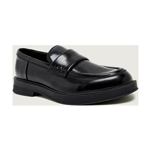 HUGO Skórzane loafersy Lenner ze sklepu Gomez Fashion Store w kategorii Mokasyny męskie - zdjęcie 186175098