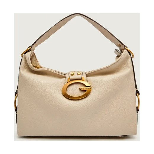 Guess Torebka na ramię CAMDEN ze sklepu Gomez Fashion Store w kategorii Torby Shopper bag - zdjęcie 186175128