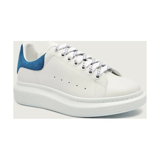 Alexander McQueen Skórzane sneakersy ze sklepu Gomez Fashion Store w kategorii Buty sportowe męskie - zdjęcie 186175136