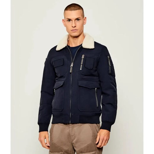 Aeronautica Militare Kurtka | Regular Fit ze sklepu Gomez Fashion Store w kategorii Kurtki męskie - zdjęcie 186175167