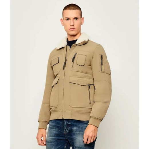 Aeronautica Militare Kurtka | Regular Fit ze sklepu Gomez Fashion Store w kategorii Kurtki męskie - zdjęcie 186175169