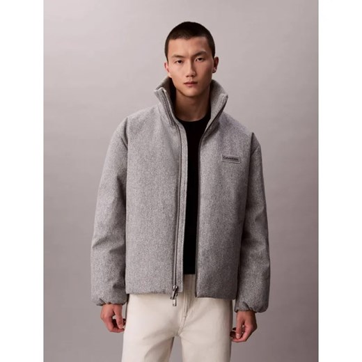 Calvin Klein Puchowa kurtka | Regular Fit ze sklepu Gomez Fashion Store w kategorii Kurtki męskie - zdjęcie 186175178
