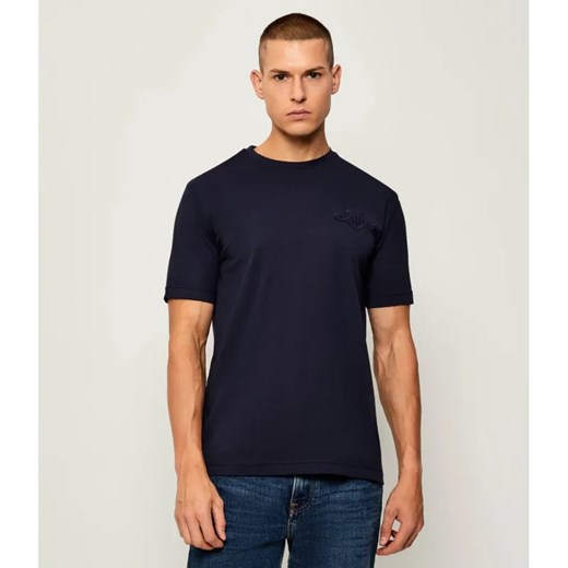 Gant T-shirt | Regular Fit ze sklepu Gomez Fashion Store w kategorii T-shirty męskie - zdjęcie 186175186