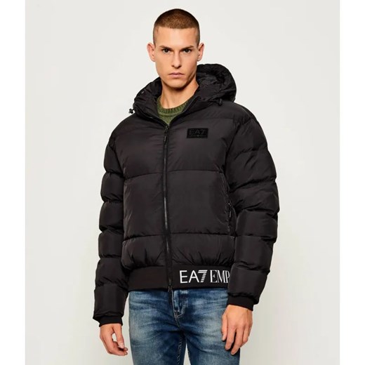 EA7 Kurtka | Modern fit ze sklepu Gomez Fashion Store w kategorii Kurtki męskie - zdjęcie 186175189