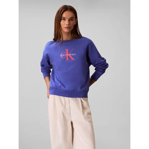 Calvin Klein Jeans Bluza | Relaxed fit ze sklepu Gomez Fashion Store w kategorii Bluzy damskie - zdjęcie 186175206