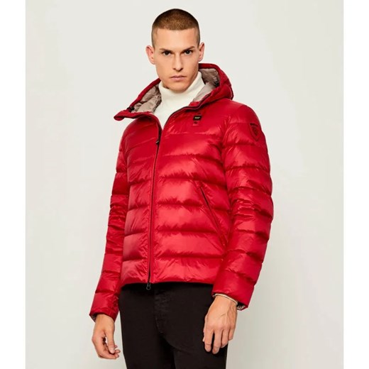 BLAUER Puchowa kurtka ACTON | Regular Fit ze sklepu Gomez Fashion Store w kategorii Kurtki męskie - zdjęcie 186175207