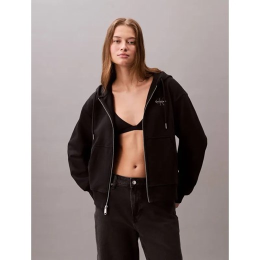 Calvin Klein Jeans Bluza | Regular Fit ze sklepu Gomez Fashion Store w kategorii Bluzy damskie - zdjęcie 186175208