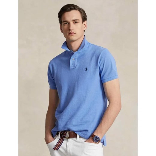 POLO RALPH LAUREN Polo | Custom slim fit ze sklepu Gomez Fashion Store w kategorii T-shirty męskie - zdjęcie 186175209
