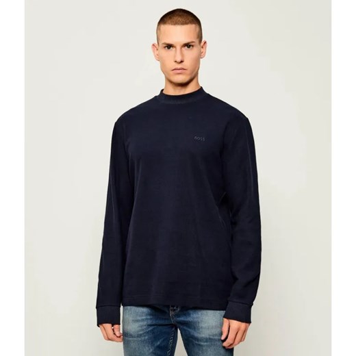 BOSS ORANGE Bluza Te_explorer | Regular Fit ze sklepu Gomez Fashion Store w kategorii Bluzy męskie - zdjęcie 186175216