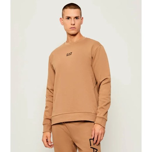 EA7 Bluza | Regular Fit ze sklepu Gomez Fashion Store w kategorii Bluzy męskie - zdjęcie 186175217