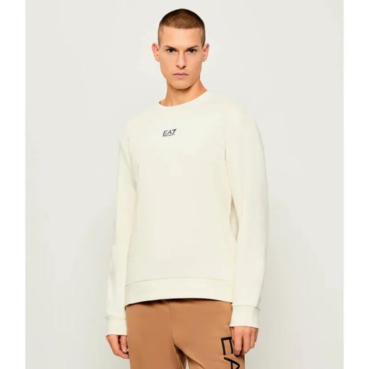EA7 Bluza | Regular Fit ze sklepu Gomez Fashion Store w kategorii Bluzy męskie - zdjęcie 186175218
