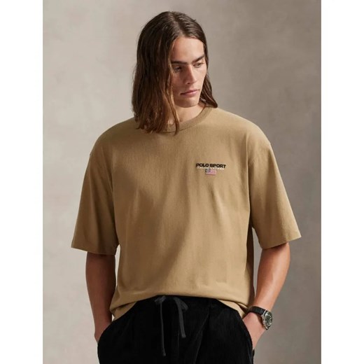 POLO RALPH LAUREN T-shirt | Relaxed fit ze sklepu Gomez Fashion Store w kategorii T-shirty męskie - zdjęcie 186175257