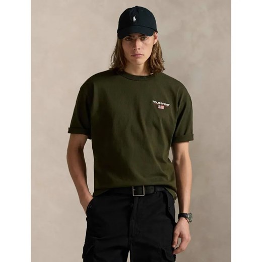 POLO RALPH LAUREN T-shirt | Relaxed fit ze sklepu Gomez Fashion Store w kategorii T-shirty męskie - zdjęcie 186175259