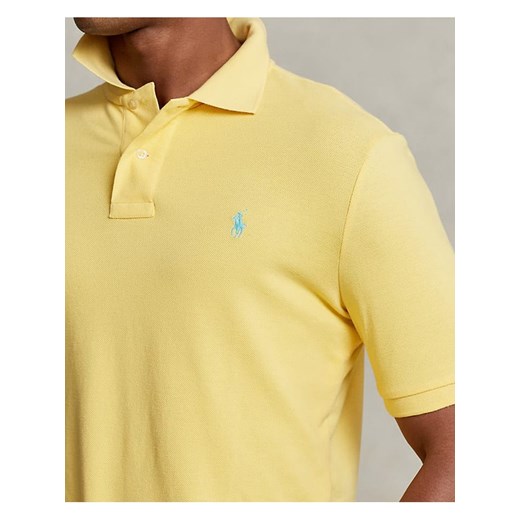 Ralph Lauren Underwear Koszulka polo w kolorze żółtym Ralph Lauren Underwear L okazja Limango Polska