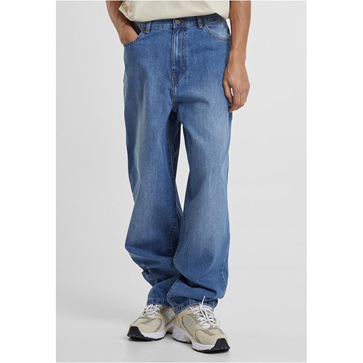 Urban Classics Dżinsy - Comfort fit - w kolorze niebieskim Urban Classics W34 Limango Polska wyprzedaż