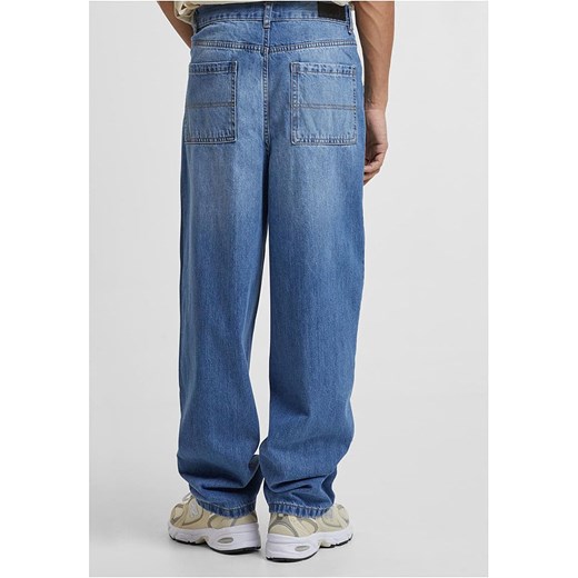 Urban Classics Dżinsy - Comfort fit - w kolorze niebieskim Urban Classics W34 promocyjna cena Limango Polska