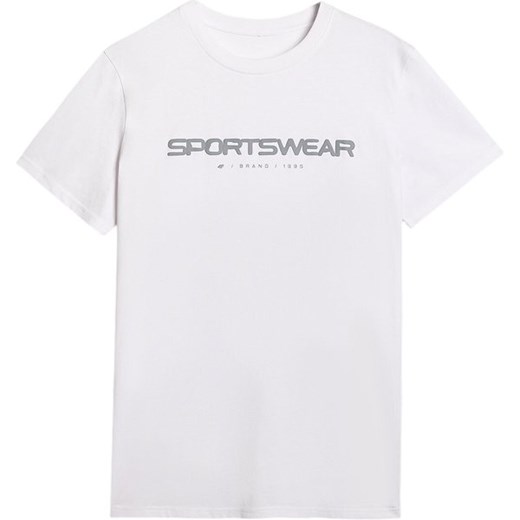 Koszulka męska TTSHM2962 4F ze sklepu SPORT-SHOP.pl w kategorii T-shirty męskie - zdjęcie 186179116