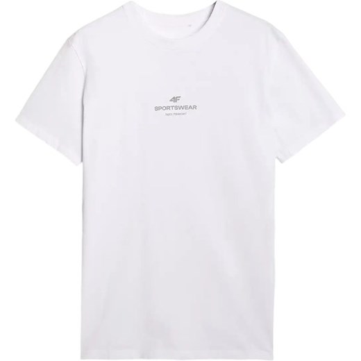 Koszulka męska TTSHM2961 4F ze sklepu SPORT-SHOP.pl w kategorii T-shirty męskie - zdjęcie 186179248