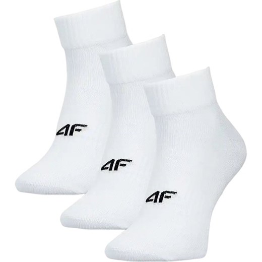 Skarpety USOCM440 3 pary 4F ze sklepu SPORT-SHOP.pl w kategorii Skarpetki męskie - zdjęcie 186179255