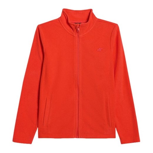 Polar chłopięcy TFLEM345 4F ze sklepu SPORT-SHOP.pl w kategorii Bluzy chłopięce - zdjęcie 186179336