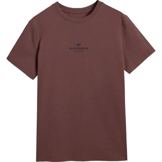 Koszulka męska TTSHM2961 4F ze sklepu SPORT-SHOP.pl w kategorii T-shirty męskie - zdjęcie 186179357