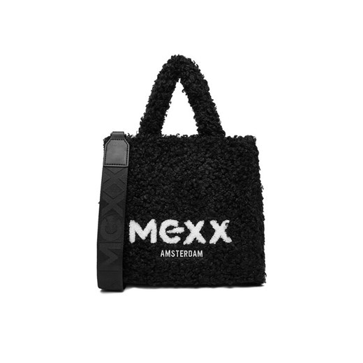 Torebka MEXX C-MEXX-S-013-08 Czarny ze sklepu eobuwie.pl w kategorii Torebki damskie - zdjęcie 186179446