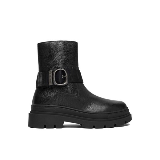 Botki G-Star Raw CEO-WI45-VR-3400-03 Czarny ze sklepu eobuwie.pl w kategorii Botki - zdjęcie 186179496