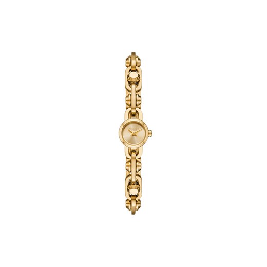 Zegarek Michael Kors MK4871 Złoty ze sklepu eobuwie.pl w kategorii Zegarki - zdjęcie 186179559