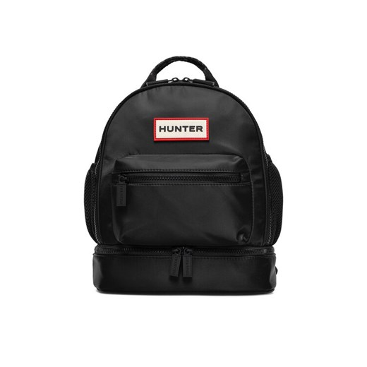 Hunter Plecak CEO-HUNTER_ACCCS_05_AW2025 Czarny ze sklepu MODIVO w kategorii Plecaki - zdjęcie 186180458