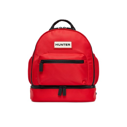Hunter Plecak CEO-HUNTER_ACCCS_05_AW2025 Czerwony ze sklepu MODIVO w kategorii Plecaki - zdjęcie 186180465