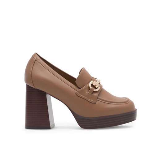 Jenny Fairy Półbuty CLARISSA WFA2546-1 Beżowy Jenny Fairy 39 MODIVO