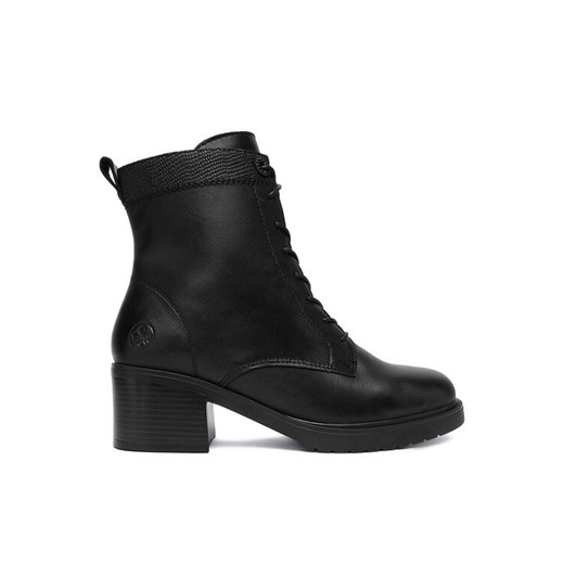 Rieker Trzewiki CEO-Y5201-00 Czarny ze sklepu MODIVO w kategorii Botki - zdjęcie 186180597
