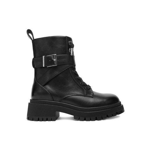 Nine West Trzewiki CEO-DANAE-01 Czarny ze sklepu MODIVO w kategorii Botki - zdjęcie 186180598