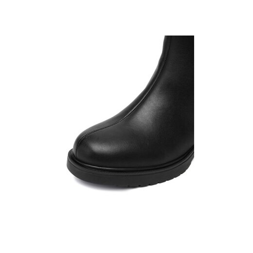 Rieker Botki CEO-Y5253-00 Czarny Rieker 41 MODIVO