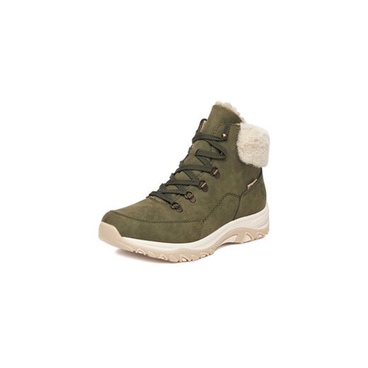 Rieker Trzewiki CEO-M9610-54 Khaki Rieker 37 MODIVO