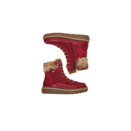 Remonte Trzewiki CEO-D0U78-35 Czerwony Remonte 40 MODIVO