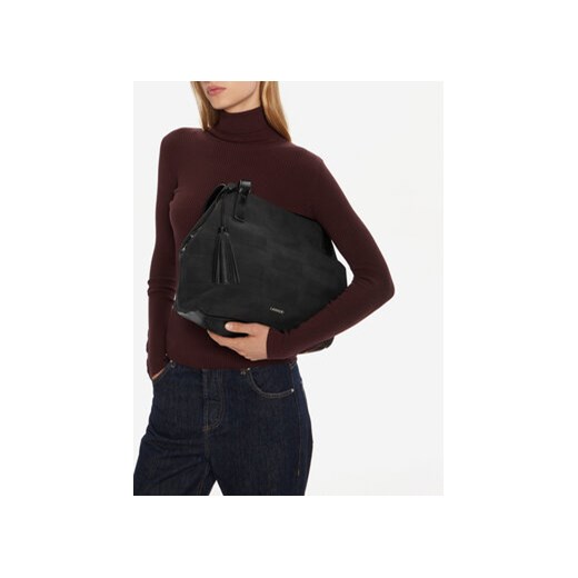 Lasocki Torebka C-LSK-K-040-06 Czarny Lasocki NOSIZE MODIVO