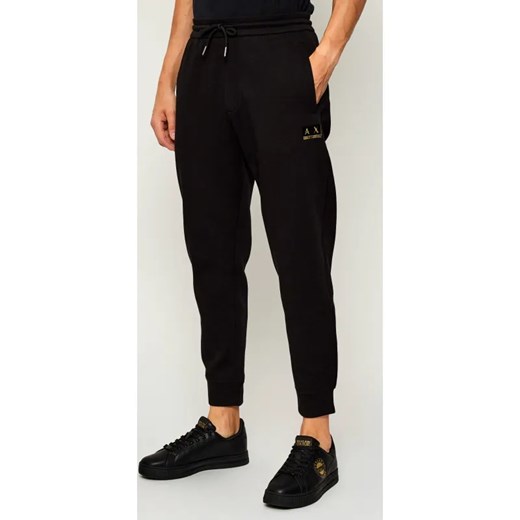 Armani Exchange Spodnie dresowe | Slim Fit ze sklepu Gomez Fashion Store w kategorii Spodnie męskie - zdjęcie 186185676