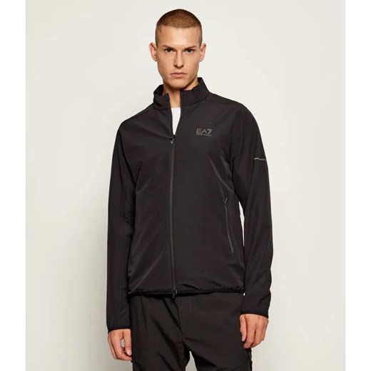 EA7 Bluza | Regular Fit ze sklepu Gomez Fashion Store w kategorii Bluzy męskie - zdjęcie 186185677