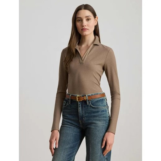 LAUREN RALPH LAUREN Polo | Modern fit ze sklepu Gomez Fashion Store w kategorii Bluzki damskie - zdjęcie 186186399