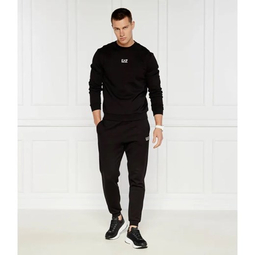 EA7 Dres | Regular Fit ze sklepu Gomez Fashion Store w kategorii Dresy męskie - zdjęcie 186186439